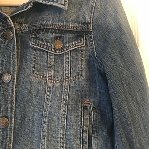 J.Crew Denim Jacket